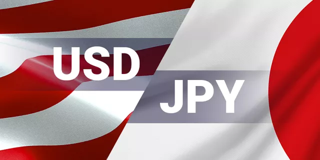 USD/JPY: dollar pada support utama