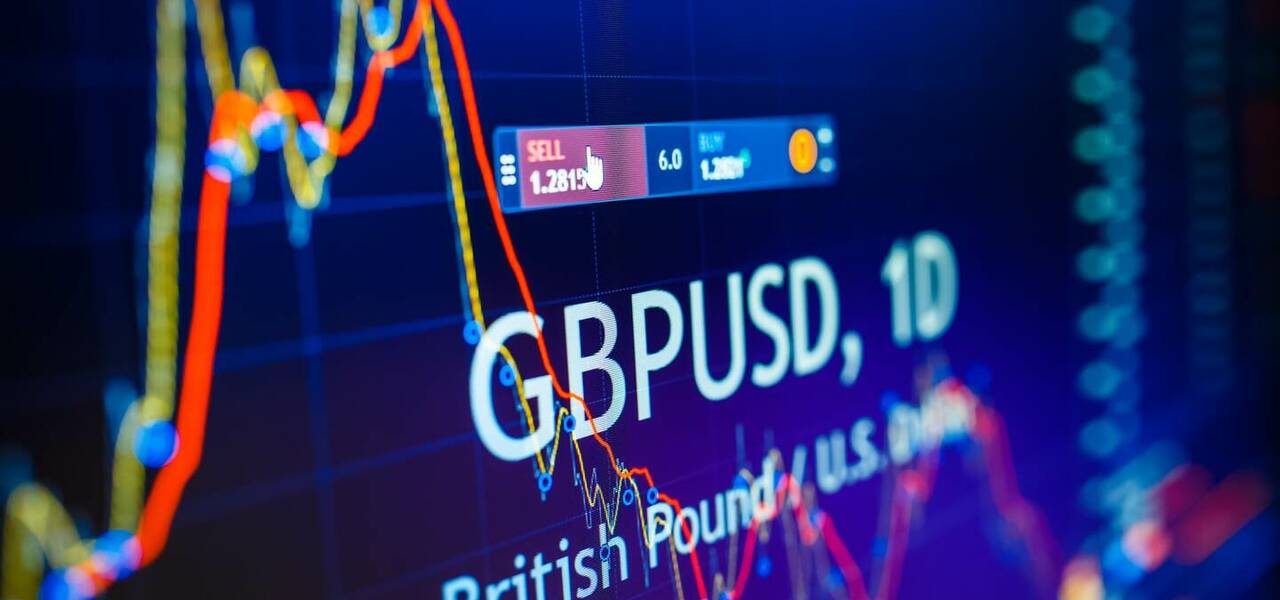 GBPUSD Konsolidasi Di Tengah Indeks Dolar AS Lanjutkan Penurunan