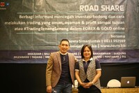 Sharing Trading Forex and Gold in Manado