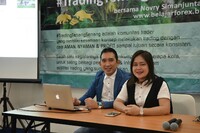 Berbagi Pengalaman dalam Trading Forex dan Emas di Palangkaraya