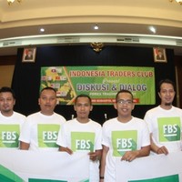 Dialog dan diskusi tentang Forex, Semarang